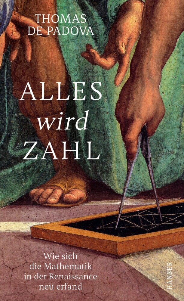 Alles wird Zahl main product photo