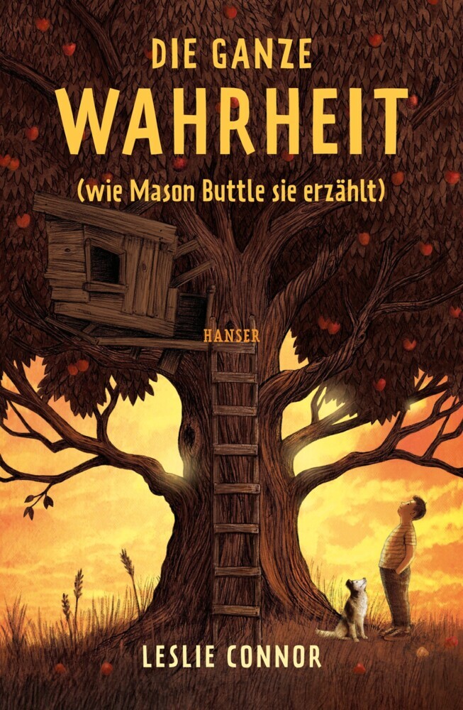 Die ganze Wahrheit (wie Mason Buttle sie erzählt) main product photo
