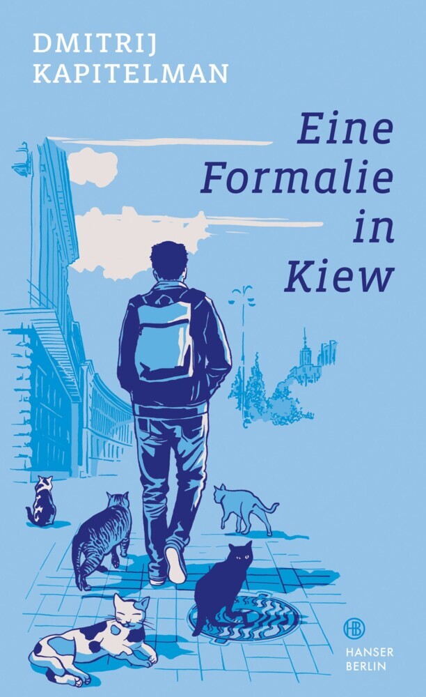 Eine Formalie in Kiew main product photo