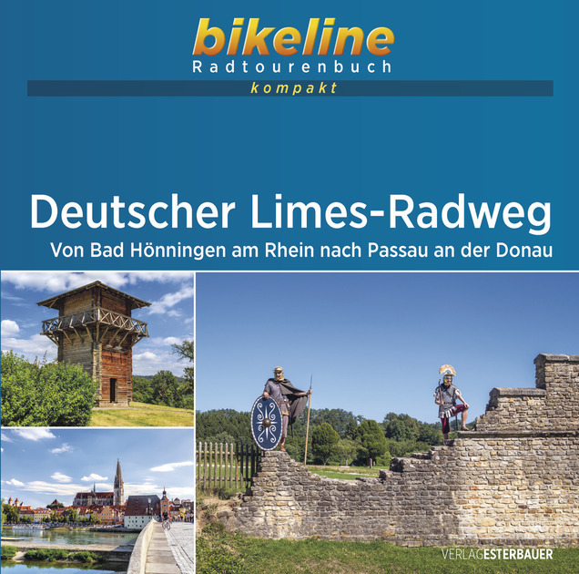 Deutscher Limes-Radweg main product photo