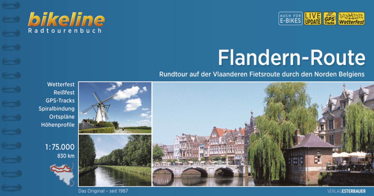 Flandern-Route main product photo