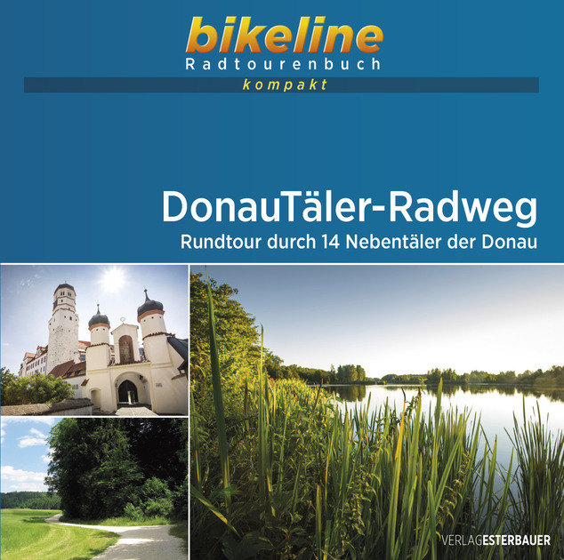 DonauTäler-Radweg main product photo