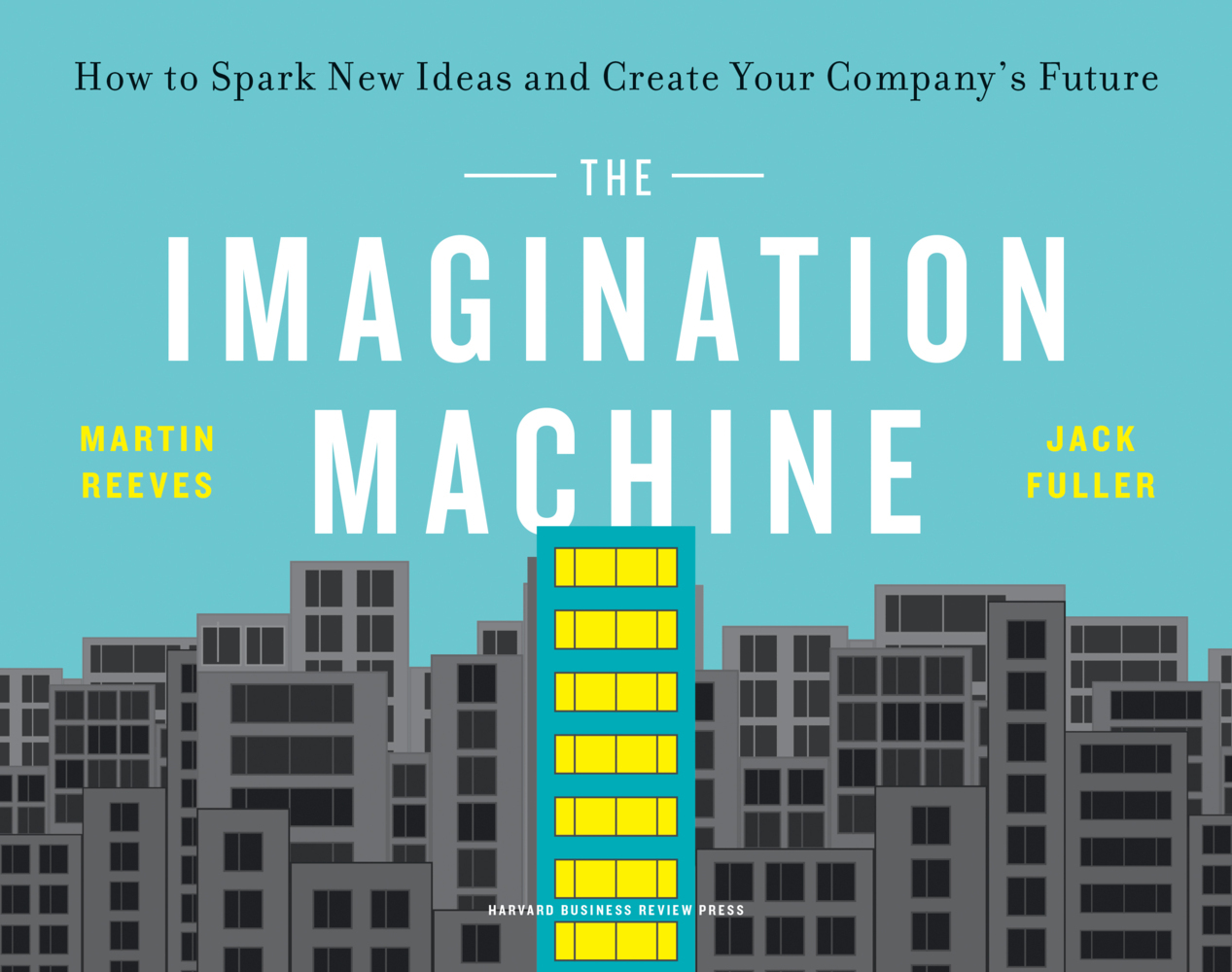 The Imagination Machine main product photo