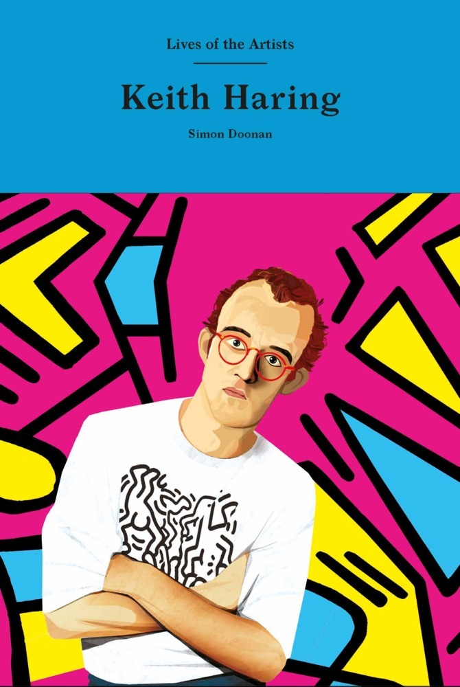 Keith Haring main product photo