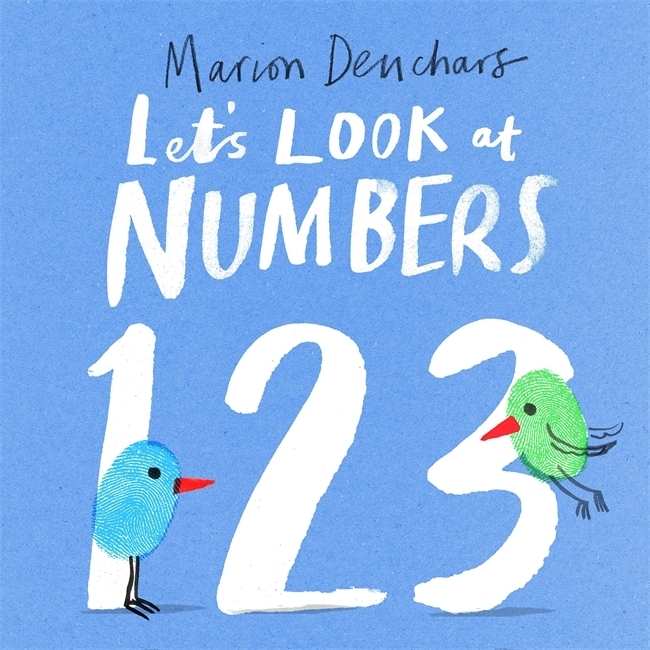 Let's Look at... Numbers main product photo