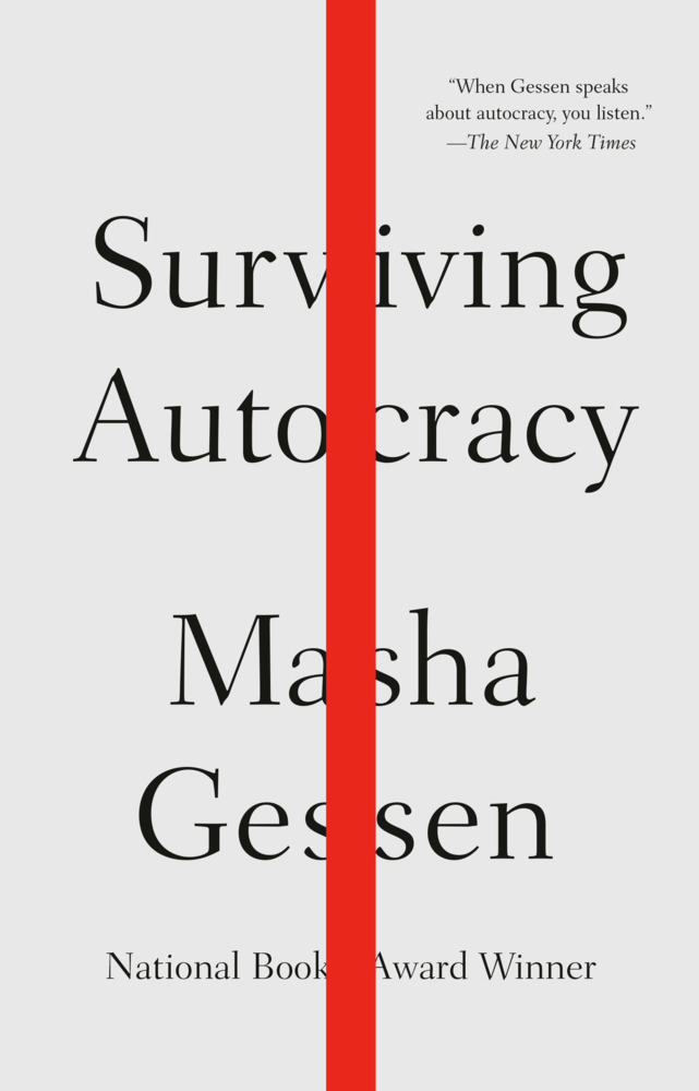 Surviving Autocracy main product photo