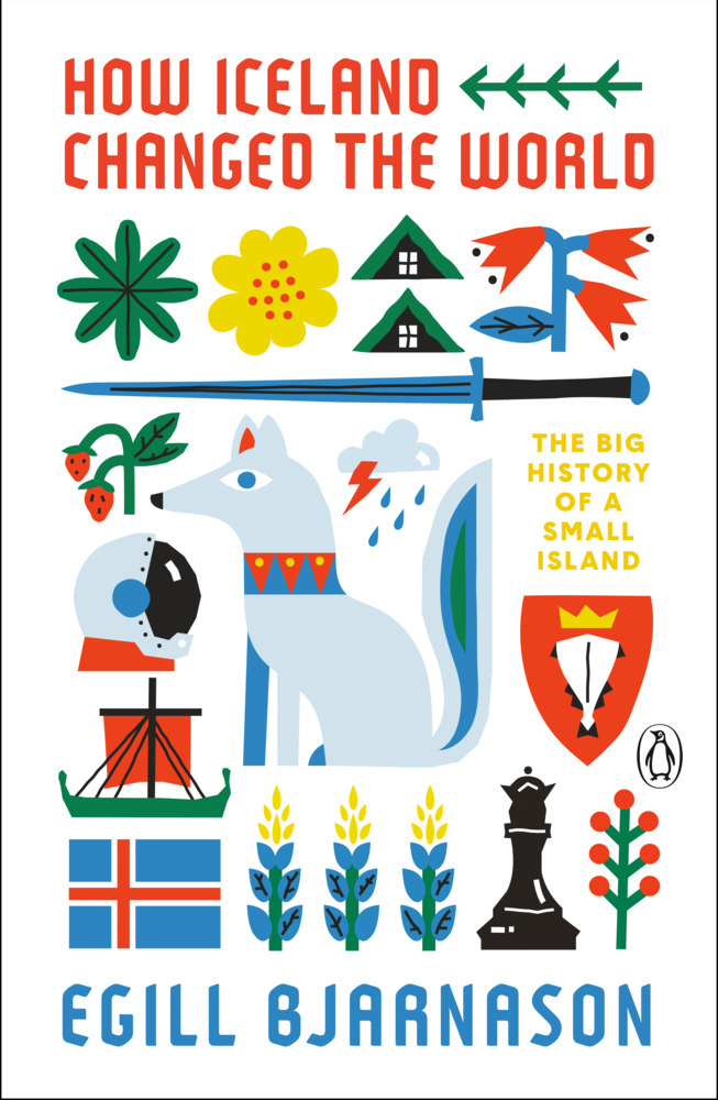 How Iceland Changed the World main product photo