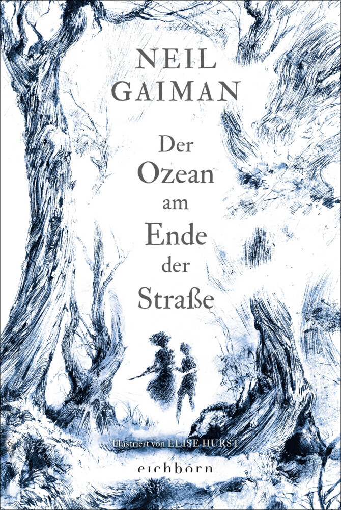 Der Ozean am Ende der Straße main product photo