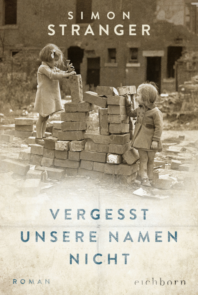 Vergesst unsere Namen nicht main product photo