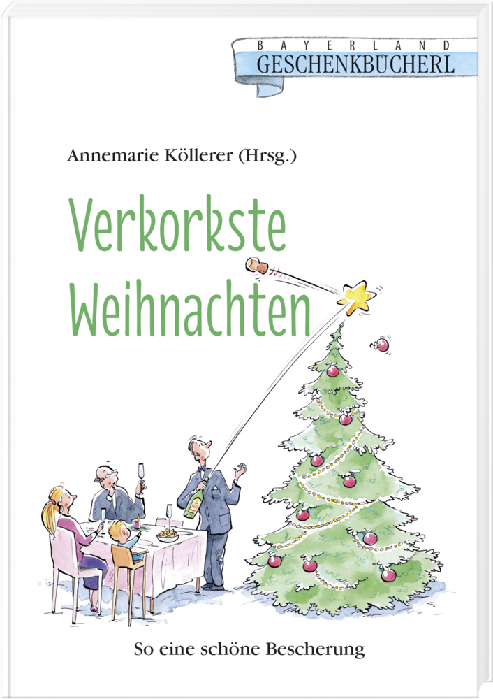 Verkorkste Weihnachten main product photo