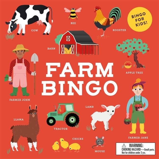 Farm Bingo main product photo
