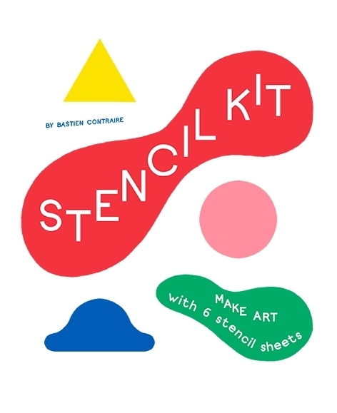 Stencil Kit main product photo