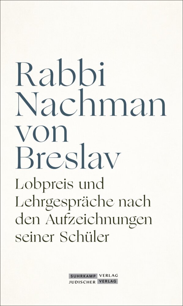 Lobpreis und Lehrgespräche nach den Aufzeichnungen seiner Schüler main product photo