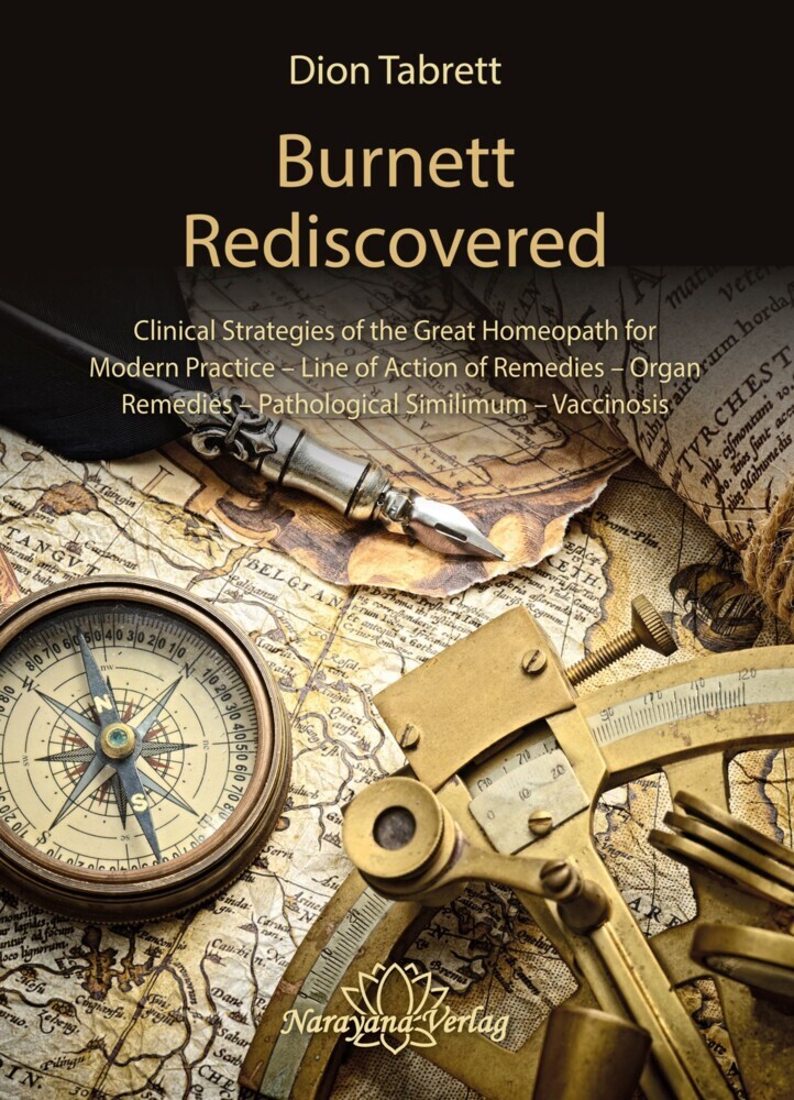 Burnett Rediscovered main product photo