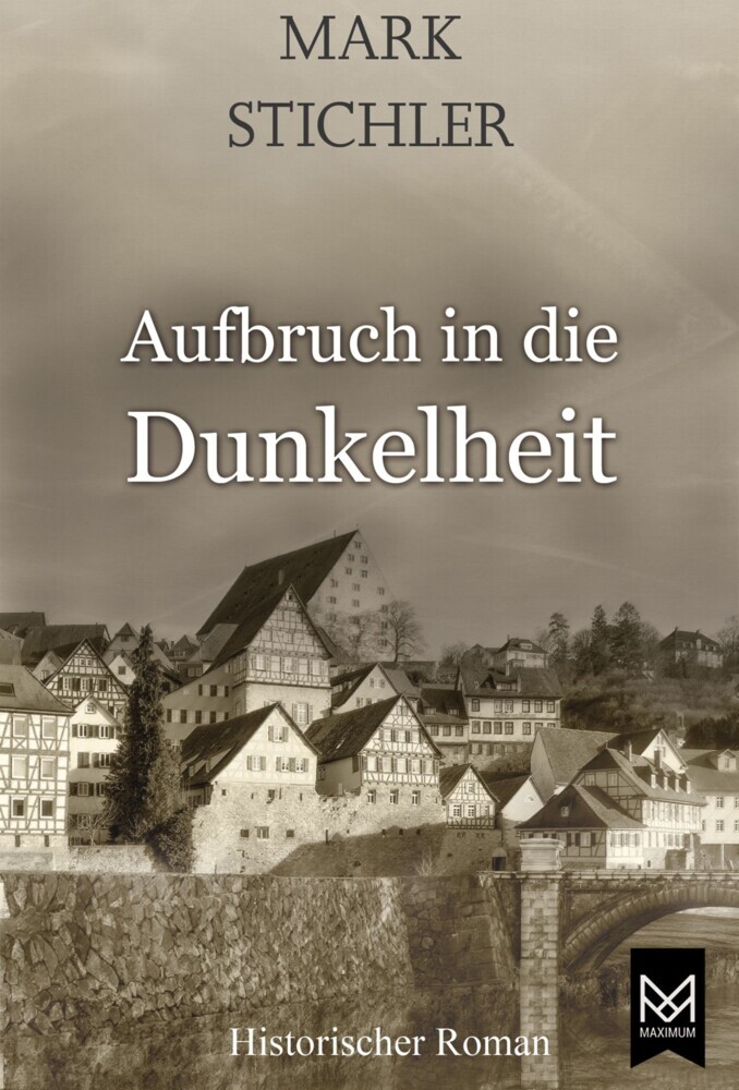 Aufbruch in die Dunkelheit main product photo