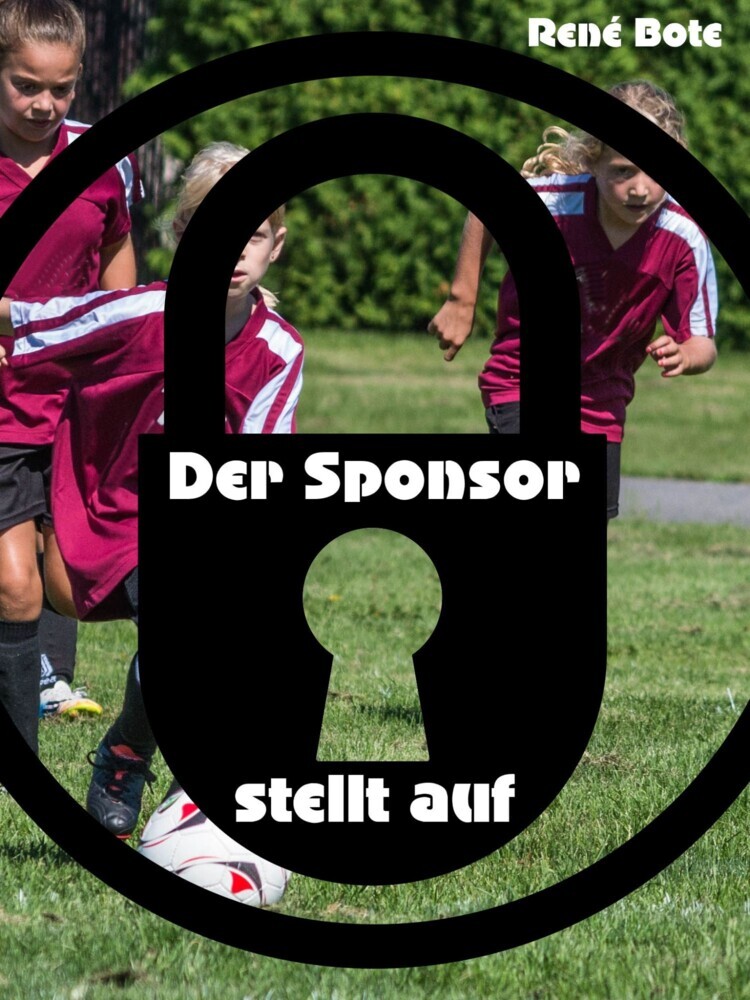 Der Sponsor stellt auf main product photo