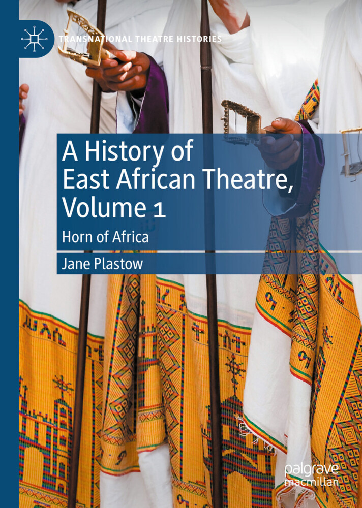 A History of East African Theatre, Volume 1 main product photo