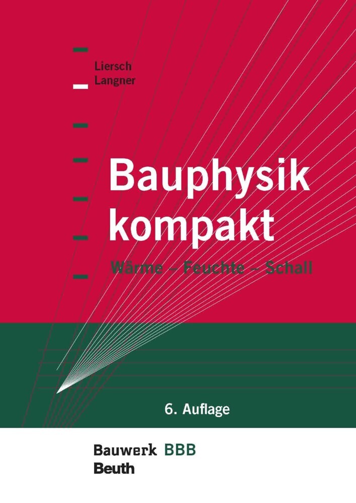 Bauphysik kompakt main product photo