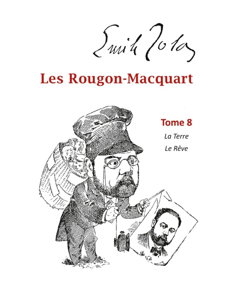Les Rougon-Macquart main product photo