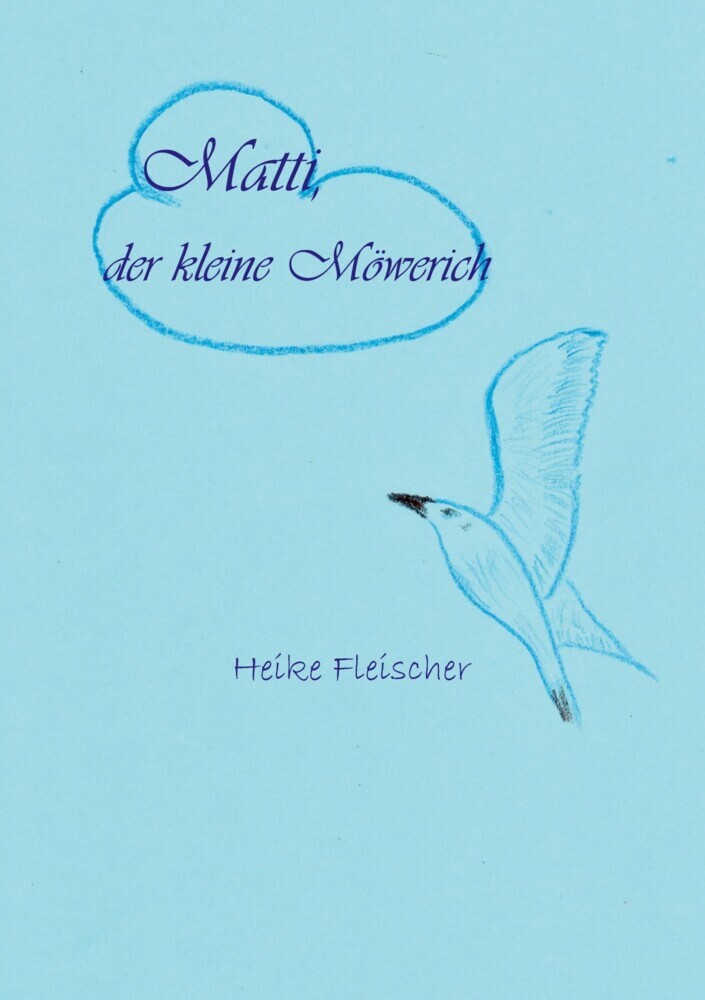 Matti, der kleine Möwerich main product photo