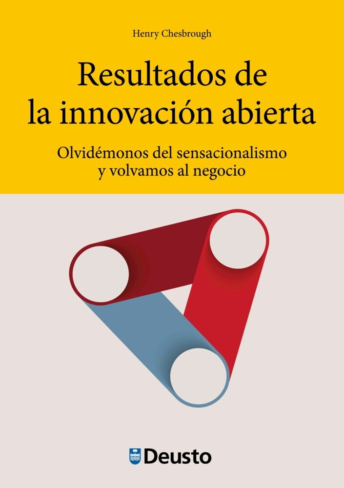 Resultados de la innovación abierta main product photo