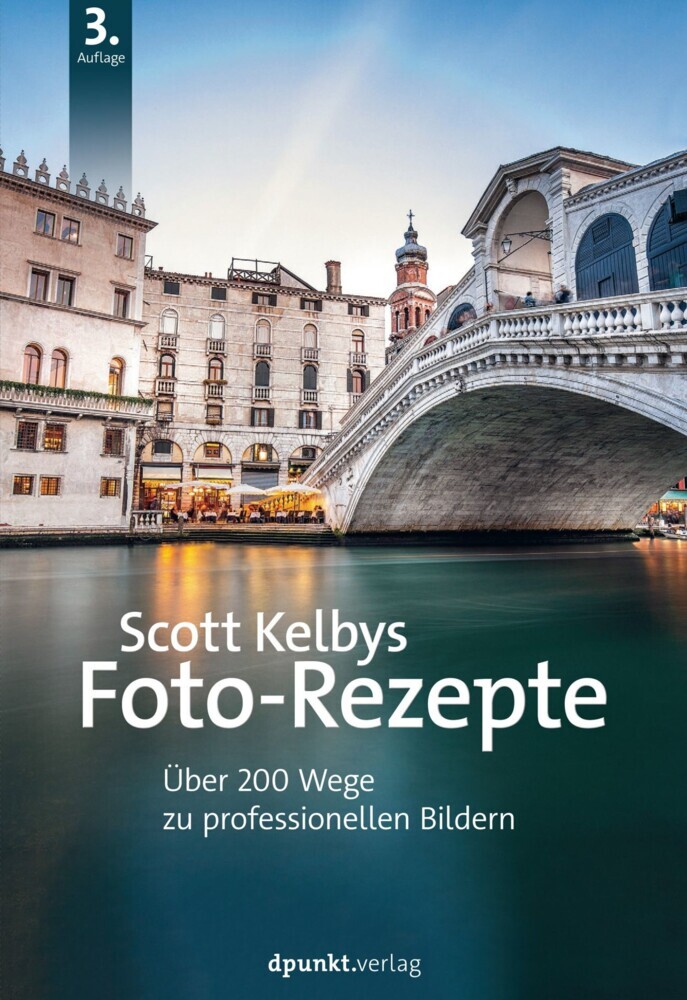 Scott Kelbys Foto-Rezepte main product photo
