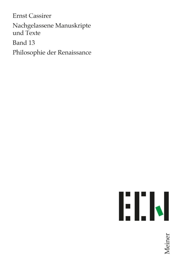 Philosophie der Renaissance main product photo