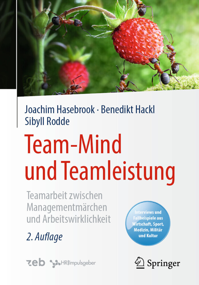 Team-Mind und Teamleistung main product photo
