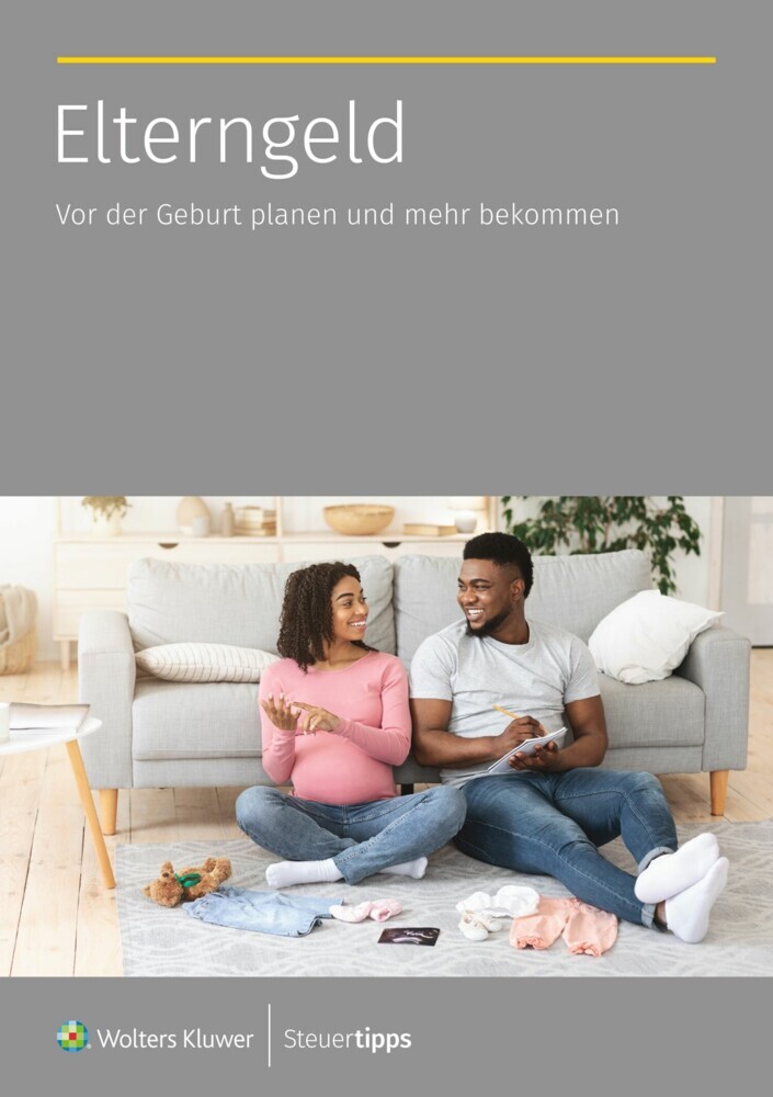 Elterngeld main product photo