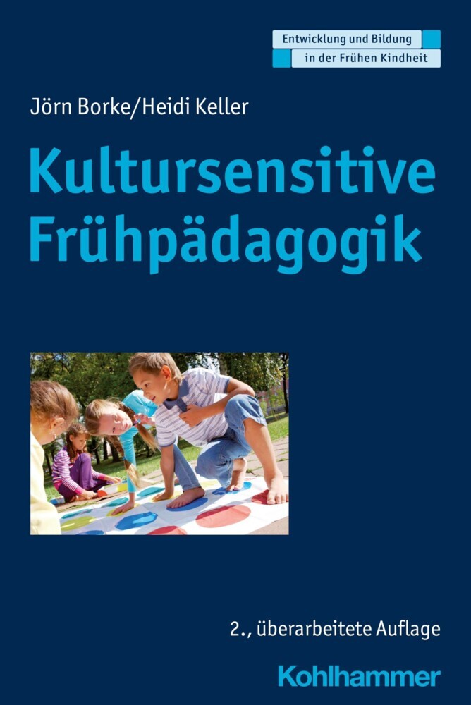 Kultursensitive Frühpädagogik main product photo