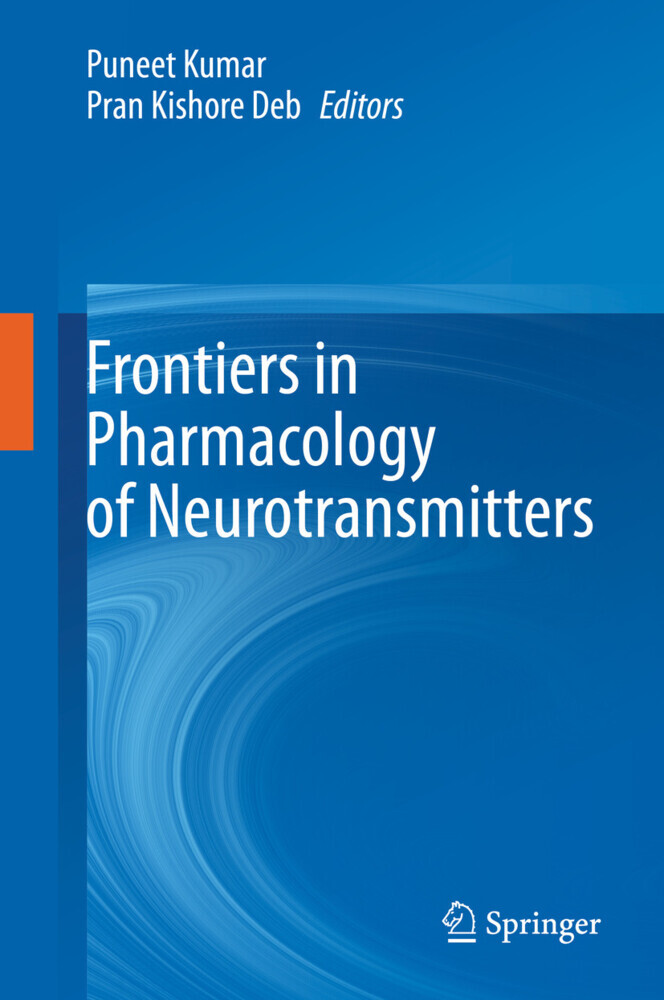 Frontiers in Pharmacology of Neurotransmitters main product photo
