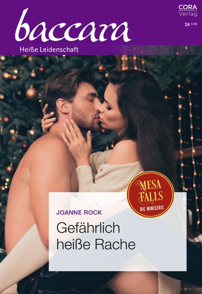 Gefährlich heiße Rache main product photo