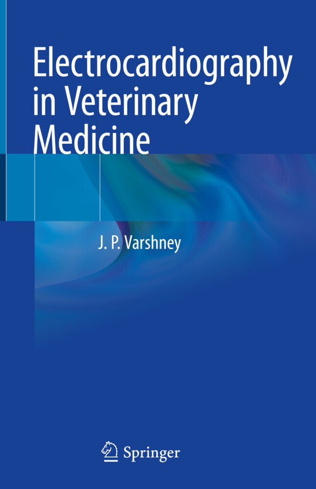 Electrocardiography in Veterinary Medicine main product photo