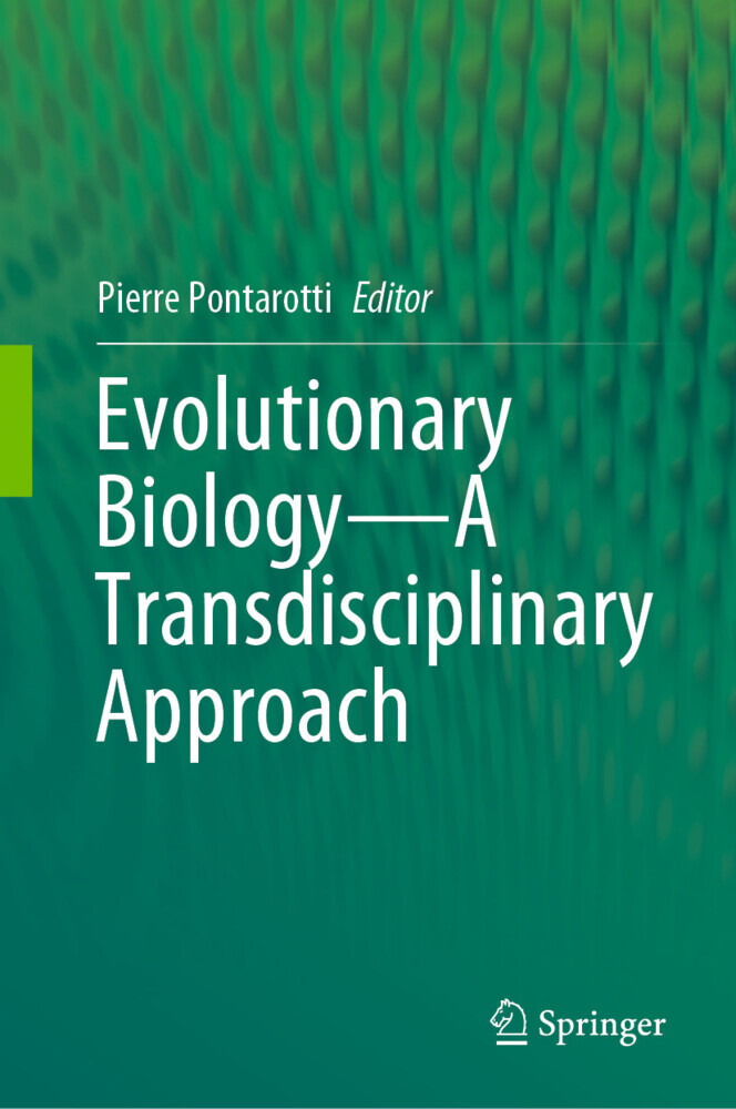 Evolutionary Biology-A Transdisciplinary Approach main product photo