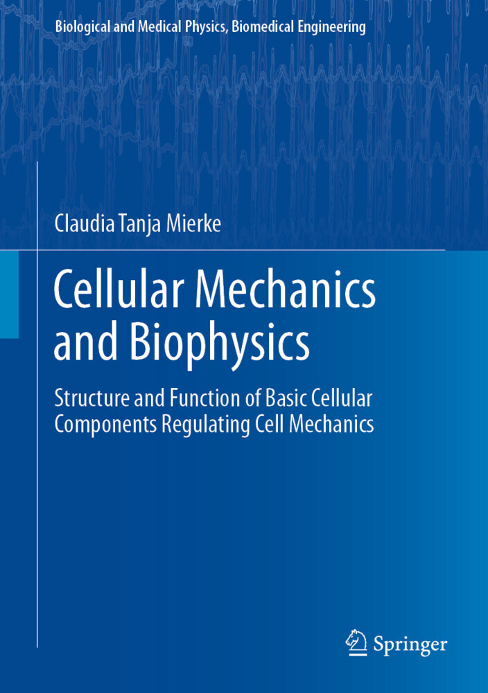 Cellular Mechanics and Biophysics main product photo