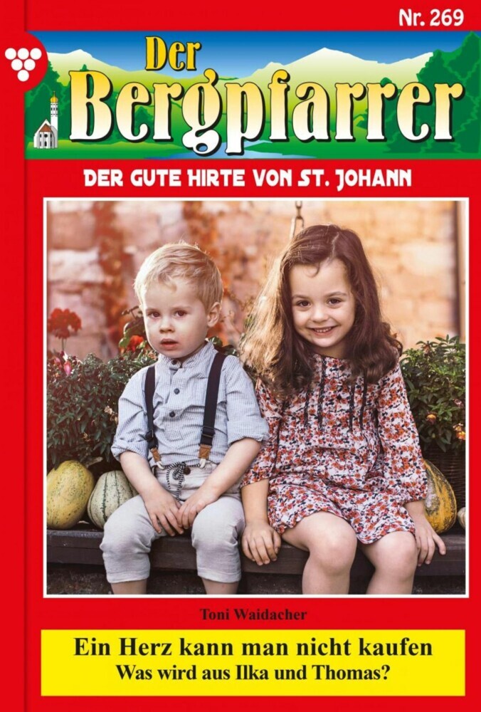 Ein Herz kann man nicht kaufen main product photo