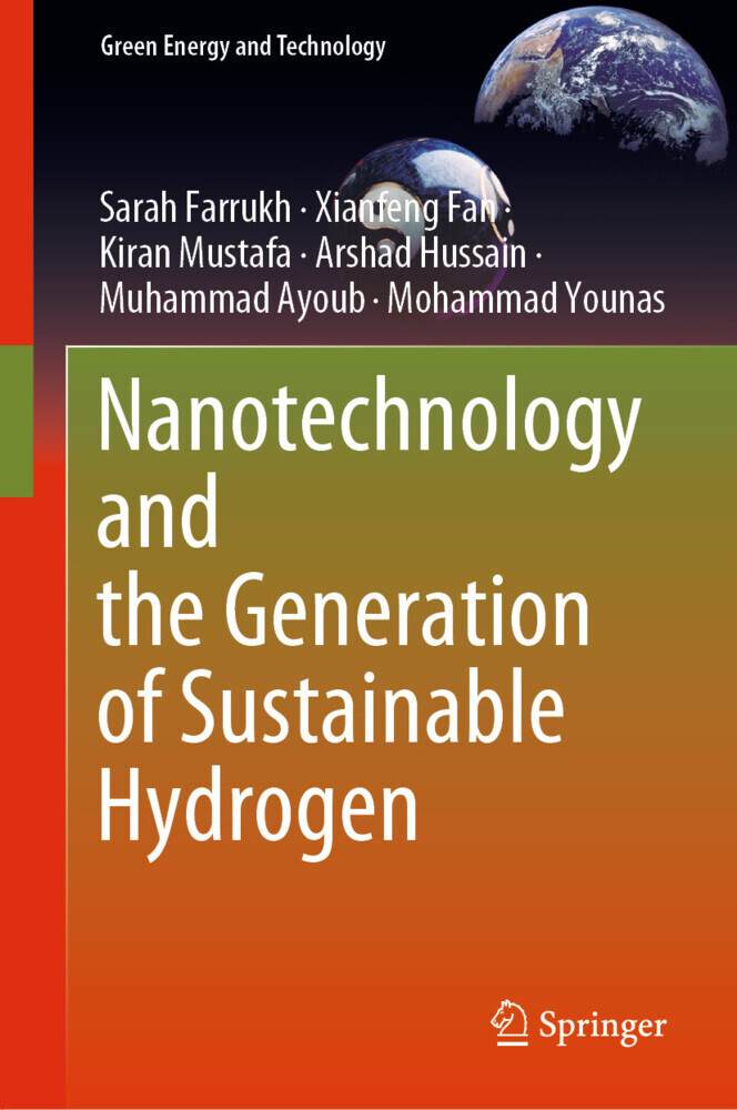 Nanotechnology and the Generation of Sustainable Hydrogen main product photo