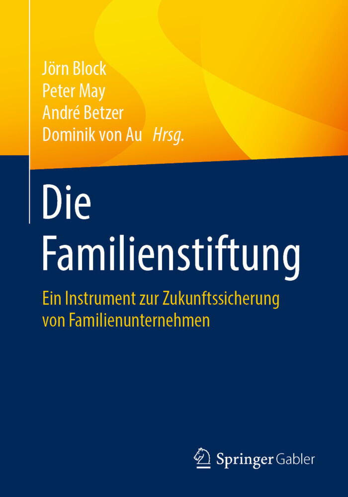 Die Familienstiftung main product photo