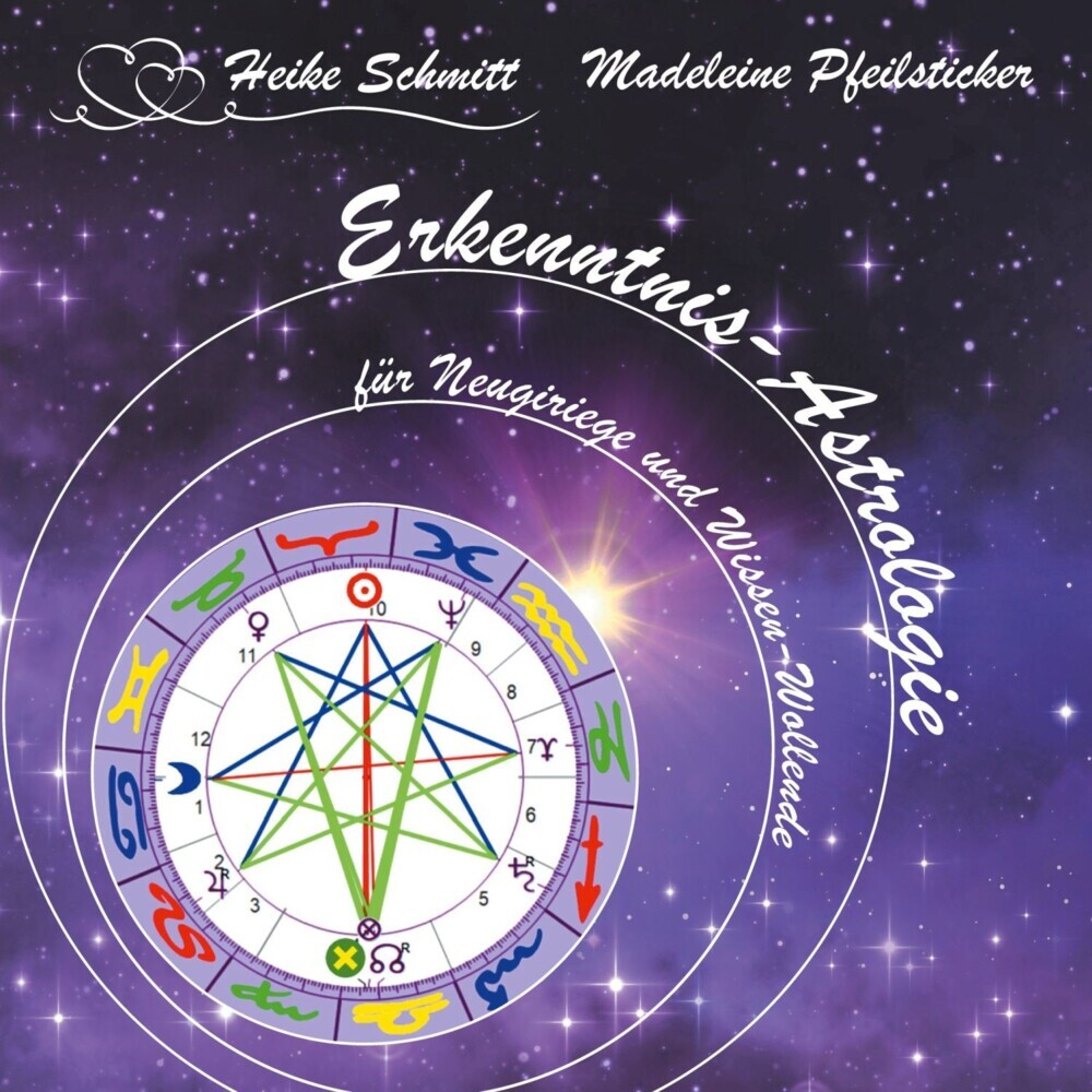 Erkenntnis -Astrologie main product photo