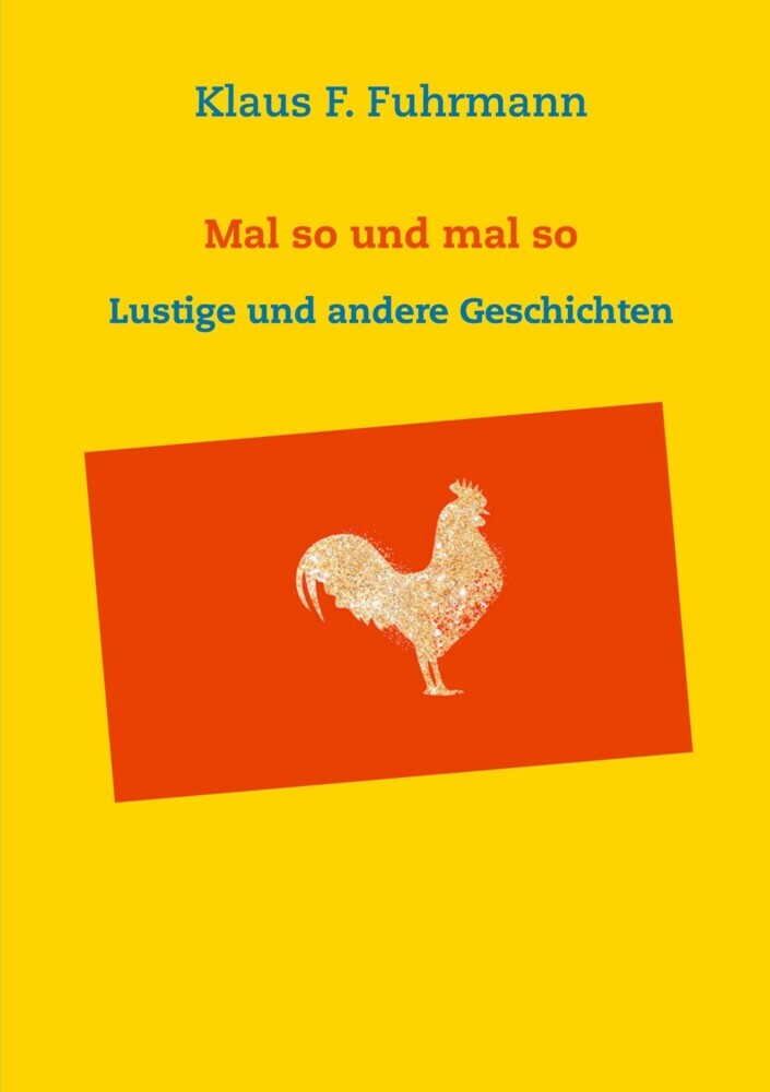 Mal so und mal so main product photo