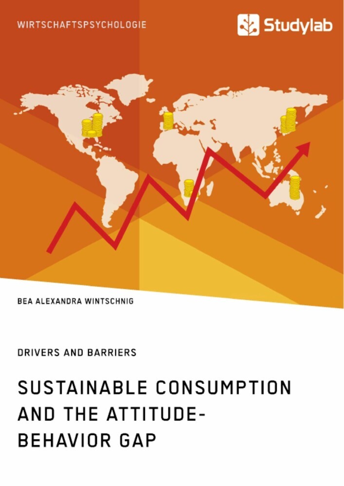 Sustainable Consumption and the Attitude-Behavior Gap. Drivers and Barriers main product photo