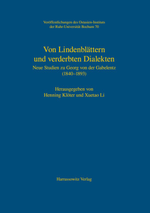 Von Lindenblättern und verderbten Dialekten