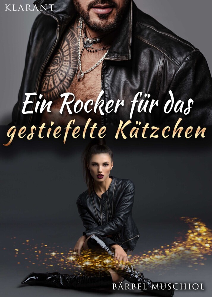 Ein Rocker für das gestiefelte Kätzchen main product photo