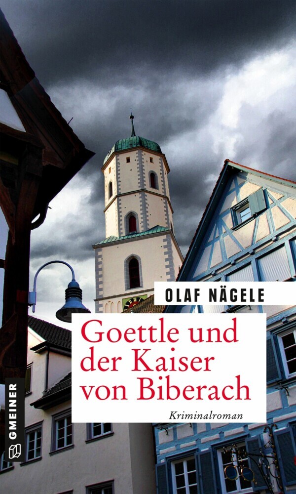 Goettle und der Kaiser von Biberach main product photo