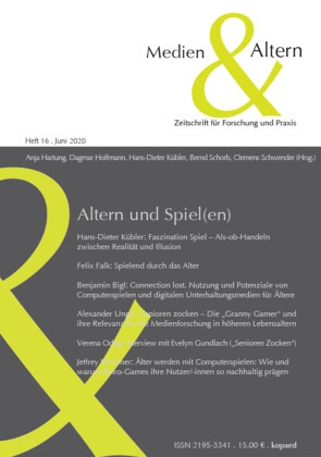 Altern und Spielen