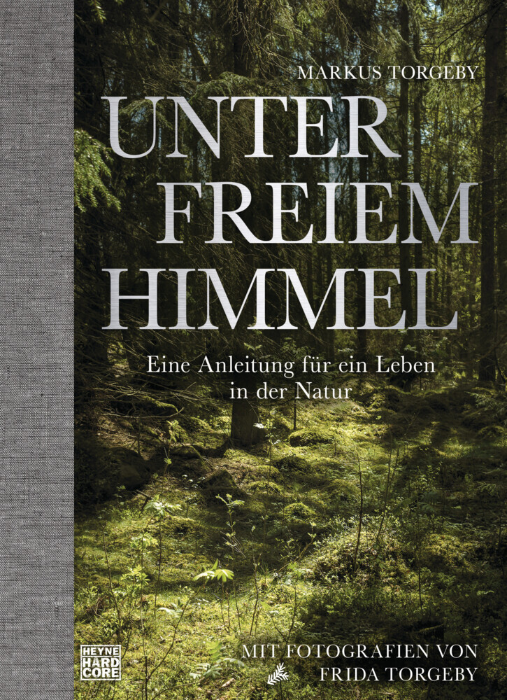 Unter freiem Himmel main product photo