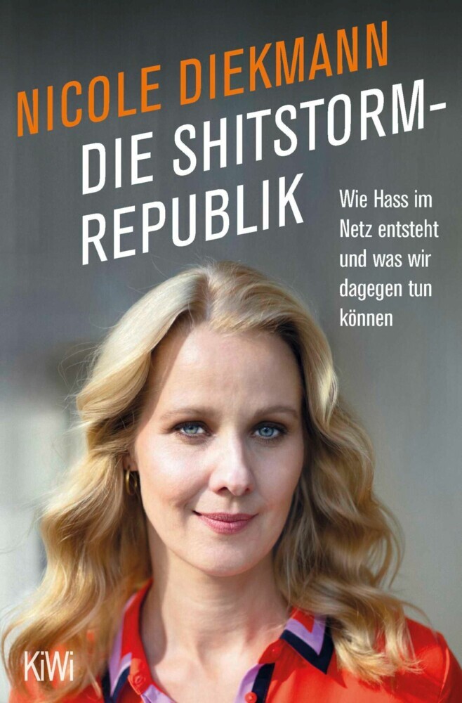 Die Shitstorm-Republik main product photo