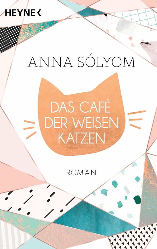Das Café der weisen Katzen main product photo
