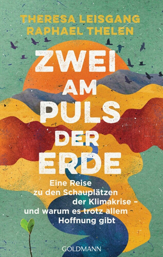 Zwei am Puls der Erde main product photo