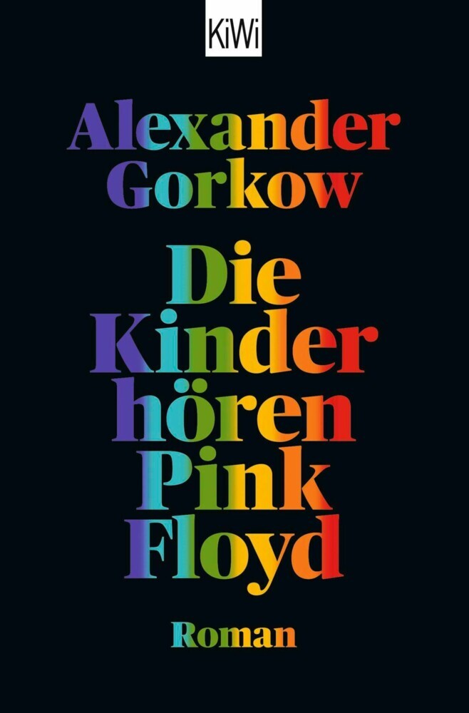 Die Kinder hören Pink Floyd main product photo